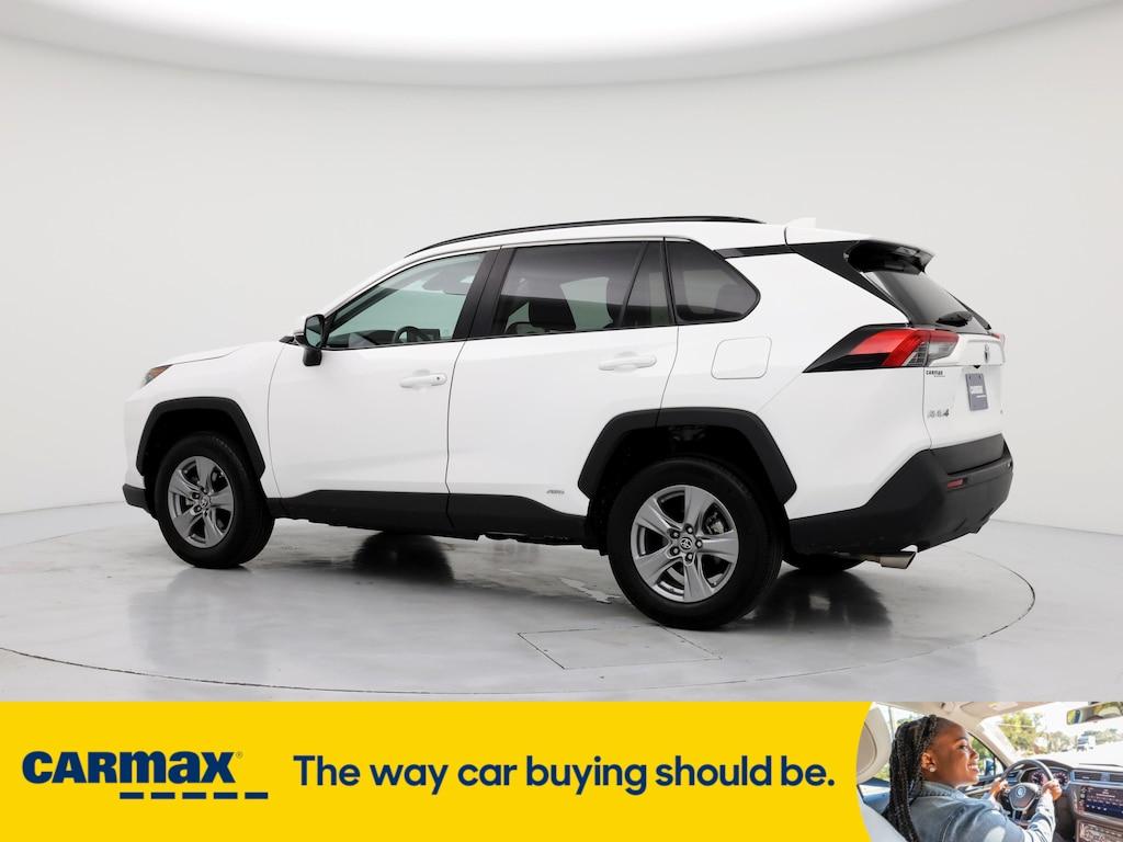 used 2022 Toyota RAV4 Hybrid car, priced at $32,998