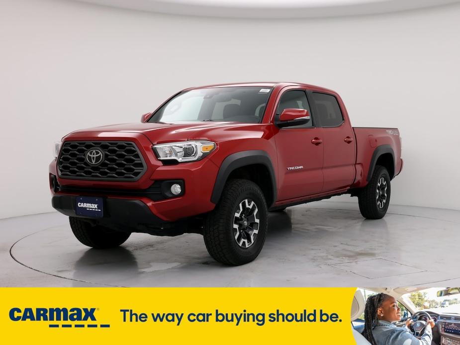 used 2021 Toyota Tacoma car, priced at $42,998