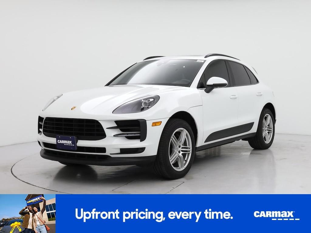 used 2020 Porsche Macan car, priced at $37,998