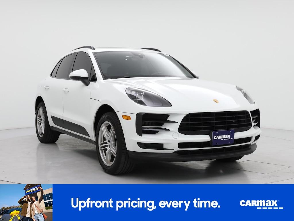 used 2020 Porsche Macan car, priced at $37,998
