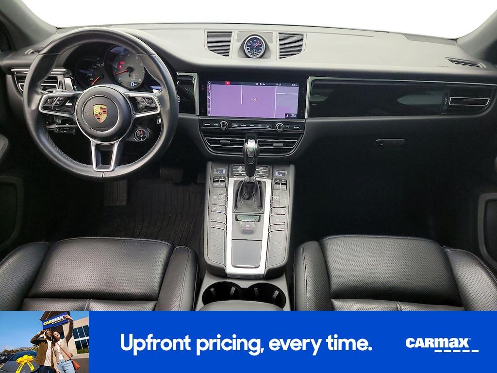 used 2020 Porsche Macan car, priced at $37,998