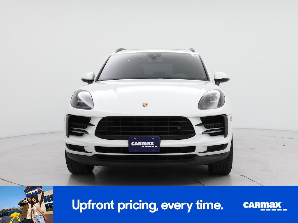 used 2020 Porsche Macan car, priced at $37,998