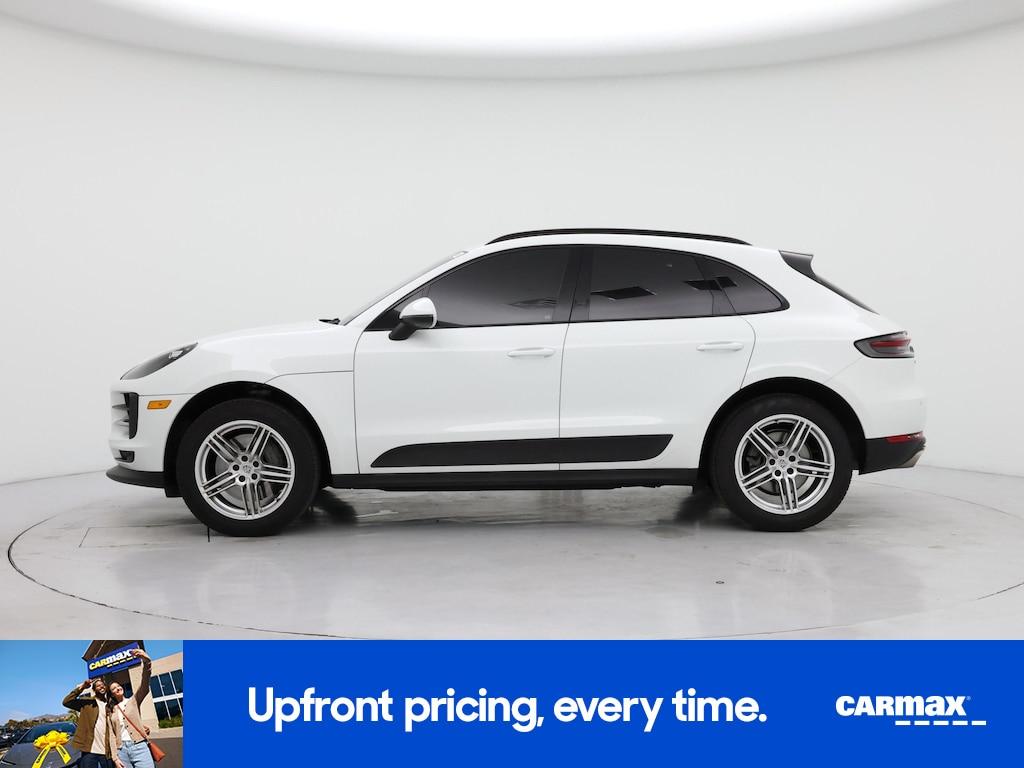 used 2020 Porsche Macan car, priced at $37,998
