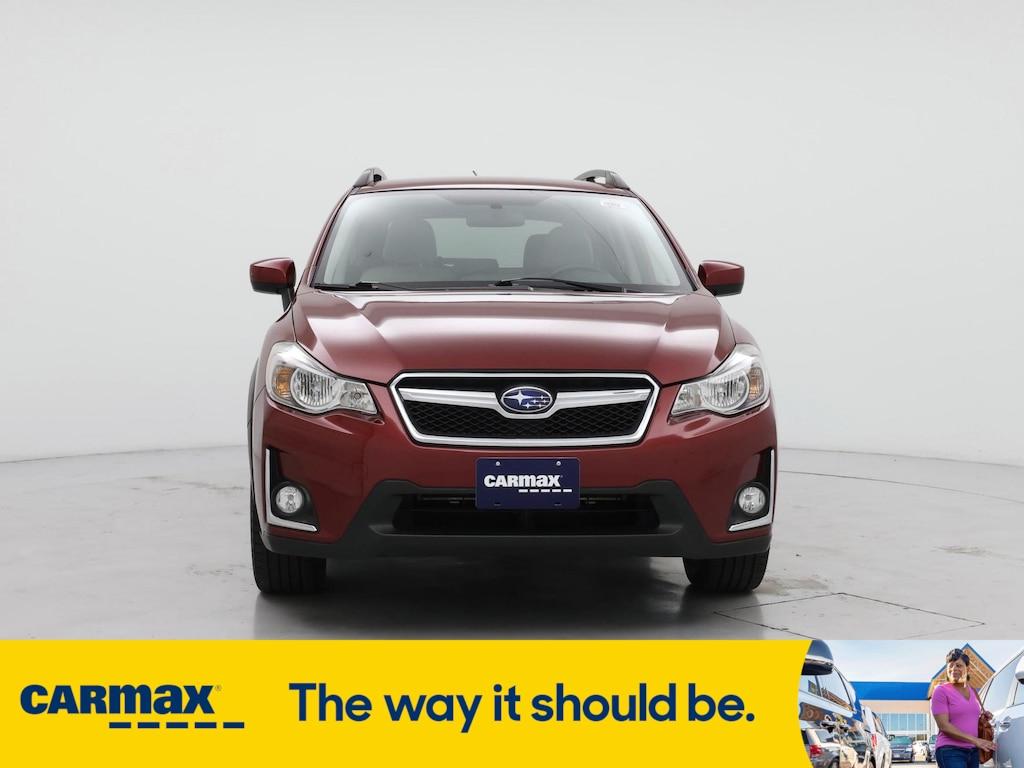 used 2016 Subaru Crosstrek car, priced at $18,998