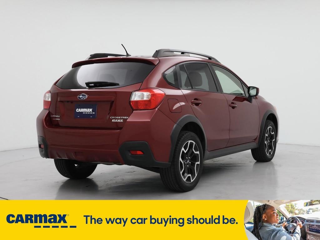 used 2016 Subaru Crosstrek car, priced at $18,998