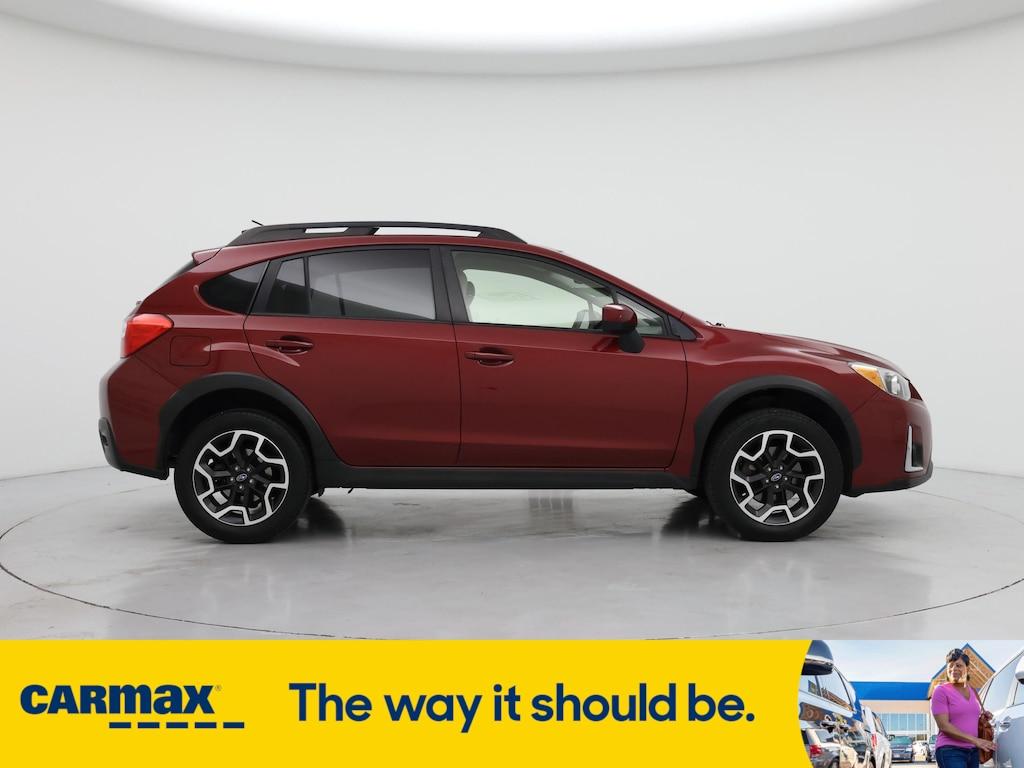used 2016 Subaru Crosstrek car, priced at $18,998