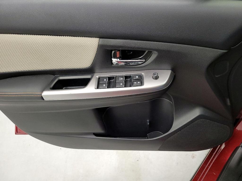 used 2016 Subaru Crosstrek car, priced at $18,998