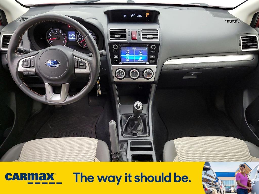 used 2016 Subaru Crosstrek car, priced at $18,998