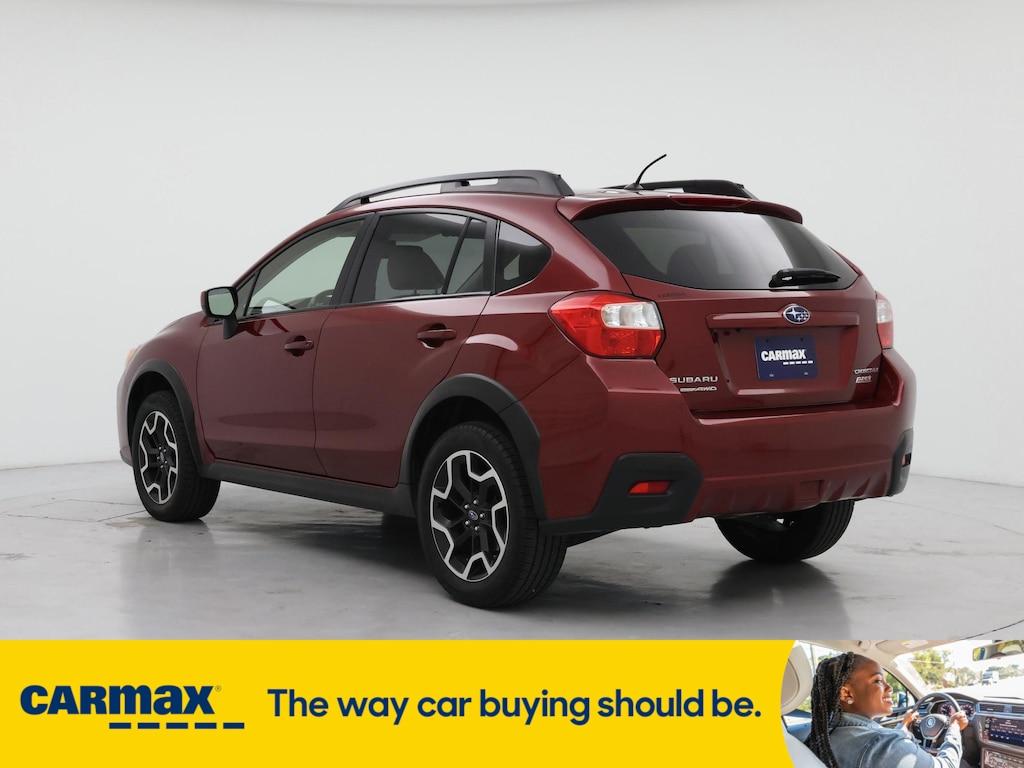 used 2016 Subaru Crosstrek car, priced at $18,998