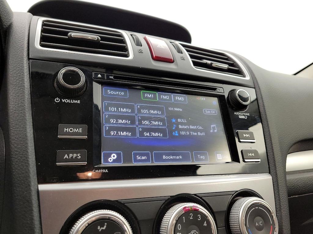 used 2016 Subaru Crosstrek car, priced at $18,998