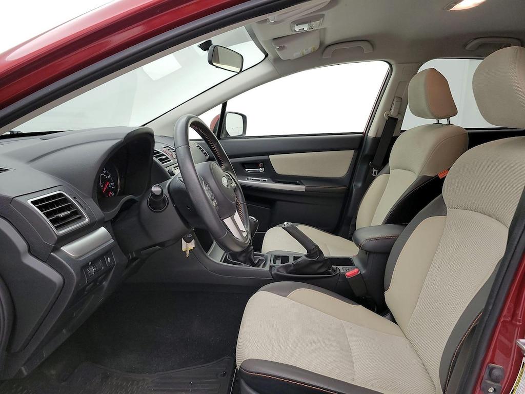 used 2016 Subaru Crosstrek car, priced at $18,998
