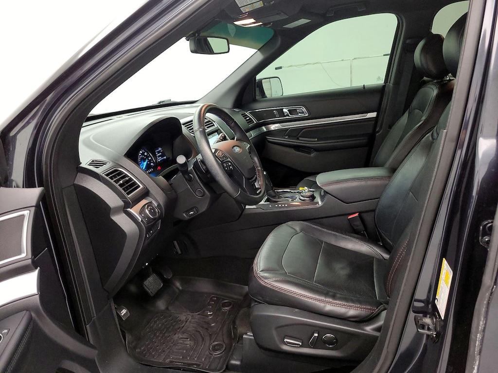 used 2017 Ford Explorer car, priced at $23,998
