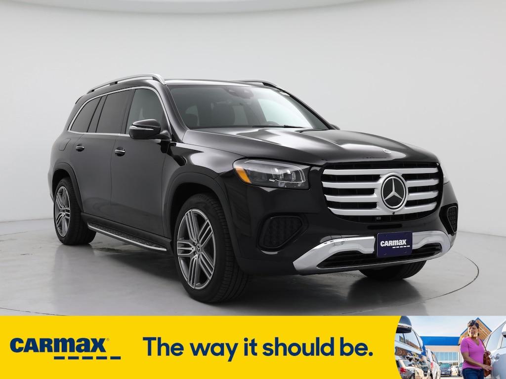 used 2024 Mercedes-Benz GLS 450 car, priced at $81,998