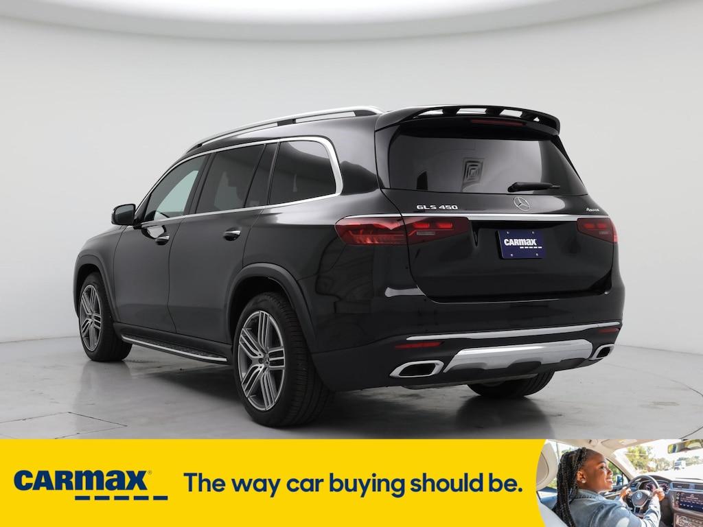 used 2024 Mercedes-Benz GLS 450 car, priced at $81,998