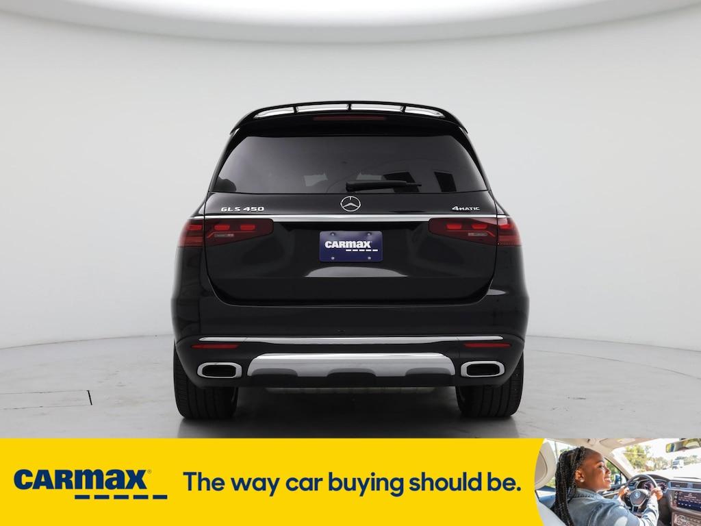 used 2024 Mercedes-Benz GLS 450 car, priced at $81,998