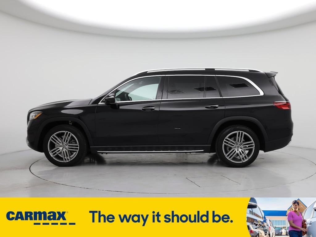 used 2024 Mercedes-Benz GLS 450 car, priced at $81,998