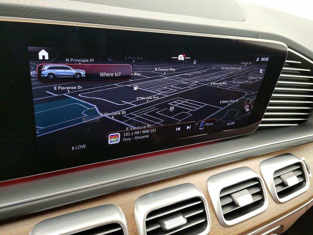 used 2024 Mercedes-Benz GLS 450 car, priced at $81,998