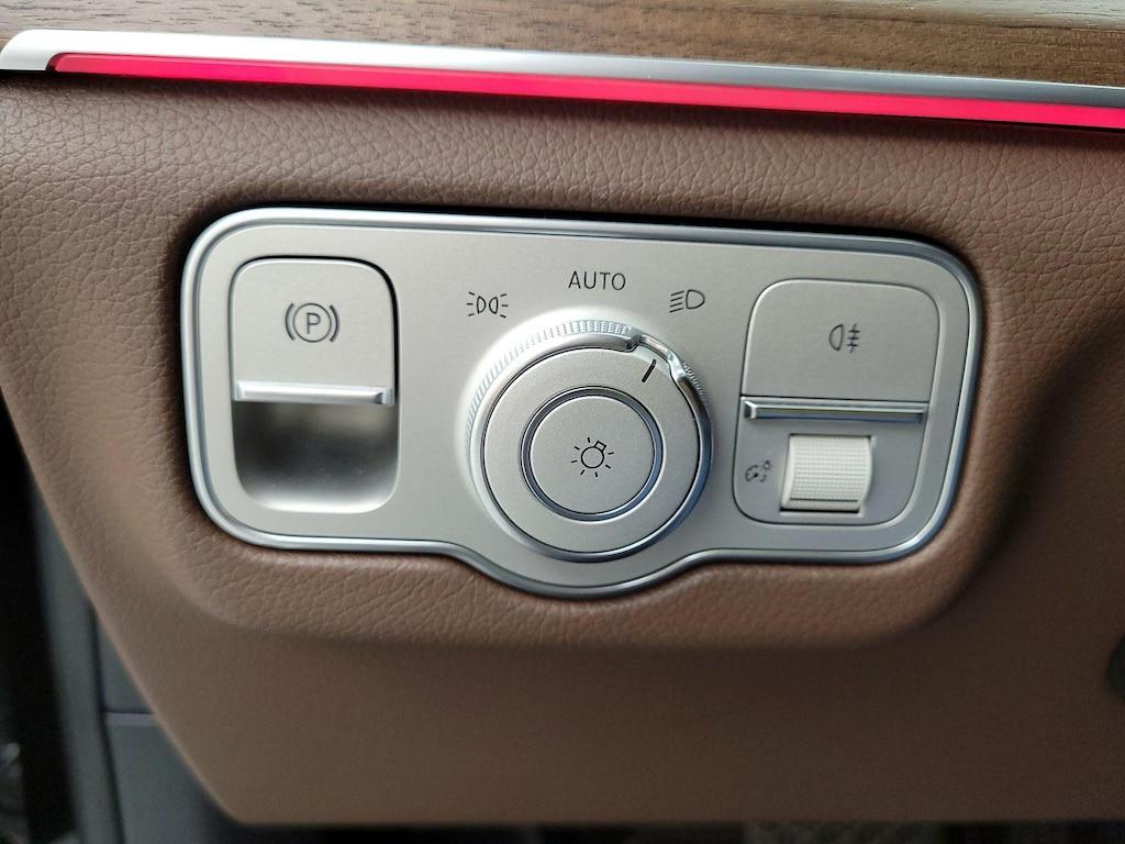 used 2024 Mercedes-Benz GLS 450 car, priced at $81,998
