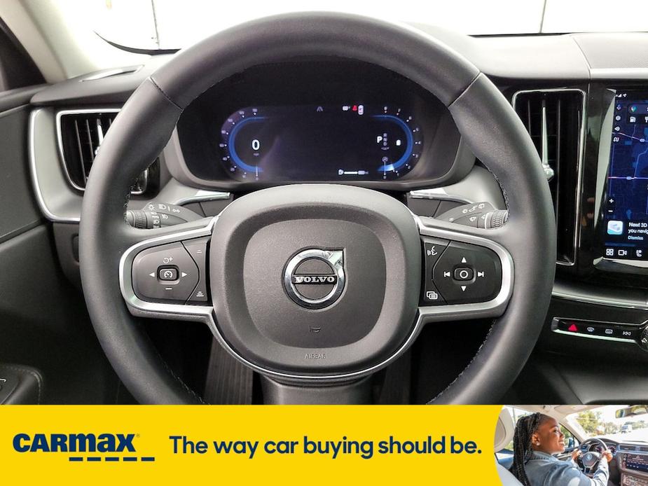 used 2023 Volvo XC60 car, priced at $33,998