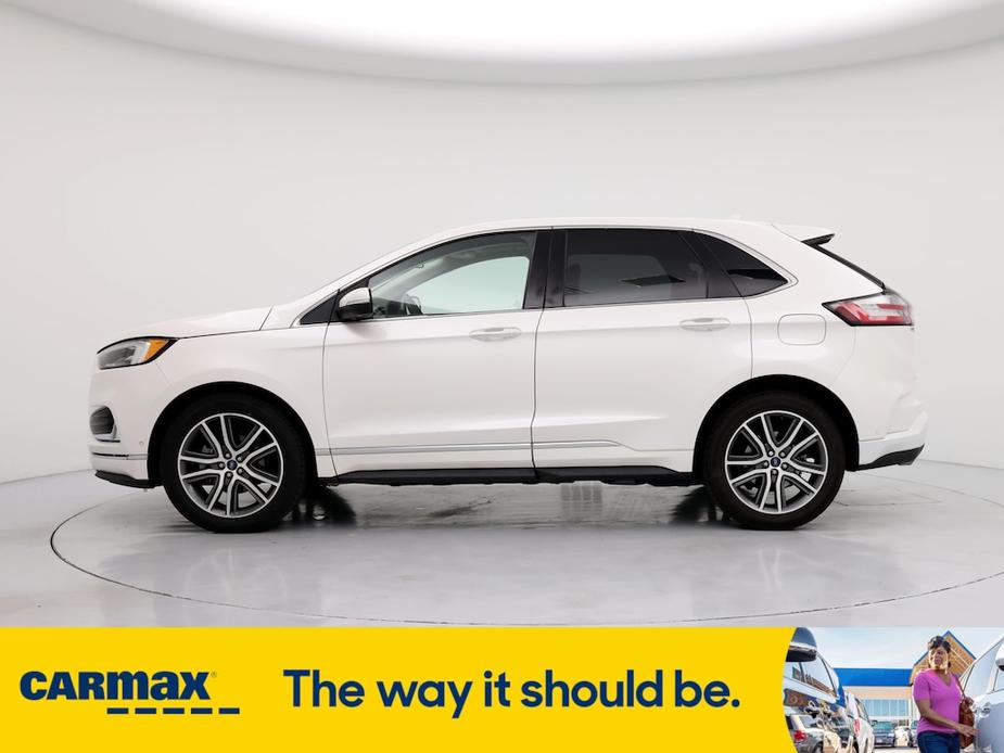 used 2019 Ford Edge car, priced at $20,998