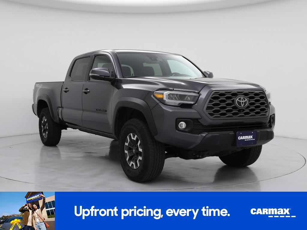 used 2023 Toyota Tacoma car, priced at $39,998
