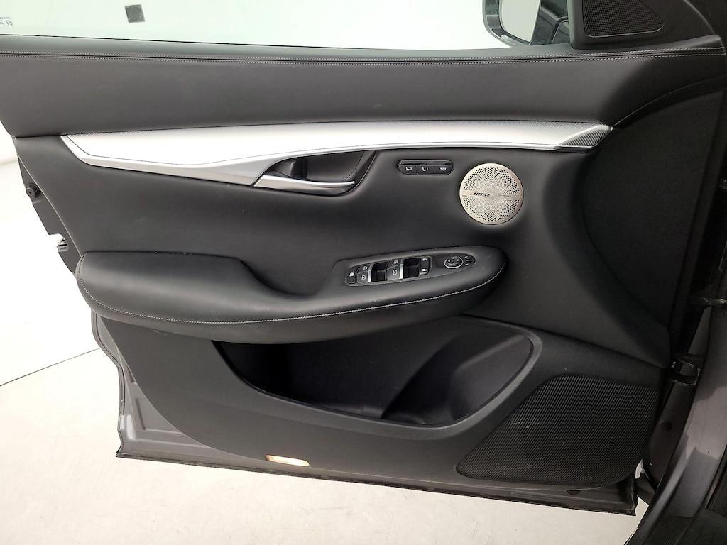 used 2020 INFINITI QX50 car, priced at $27,998
