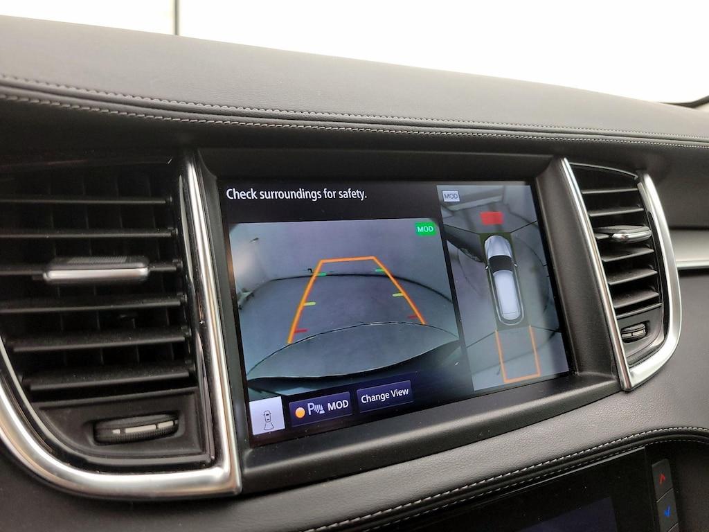 used 2020 INFINITI QX50 car, priced at $27,998
