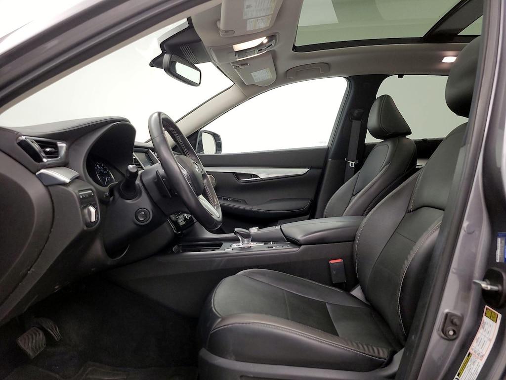 used 2020 INFINITI QX50 car, priced at $27,998