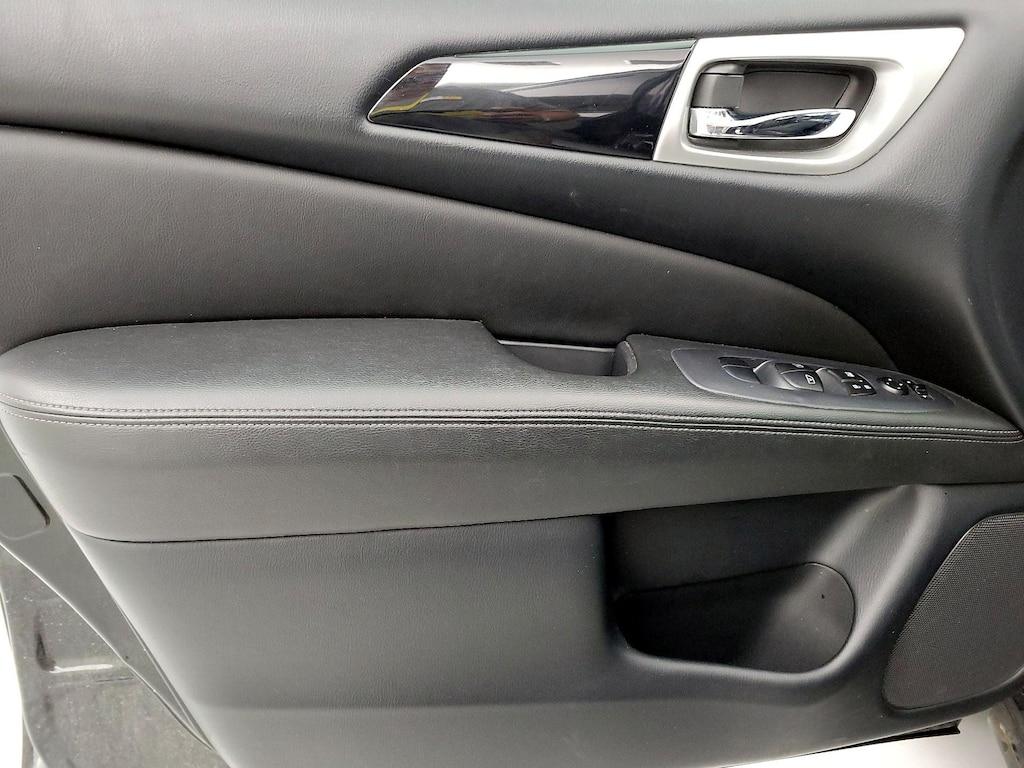 used 2019 Nissan Pathfinder car, priced at $18,998