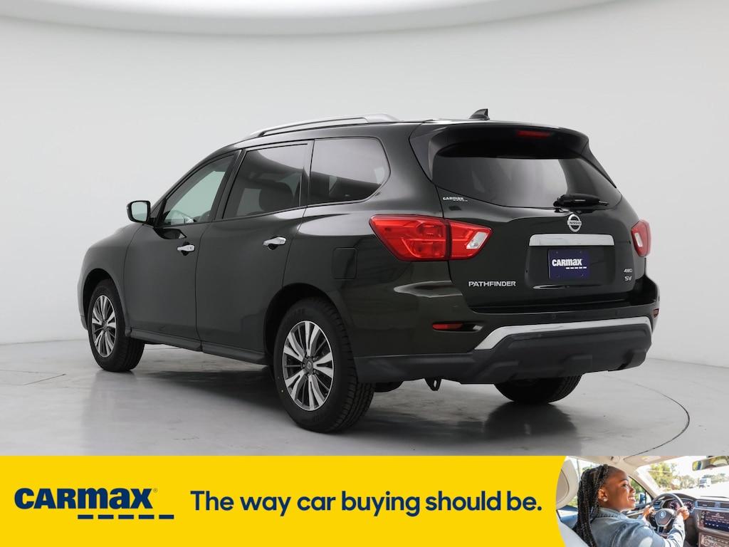 used 2019 Nissan Pathfinder car, priced at $18,998