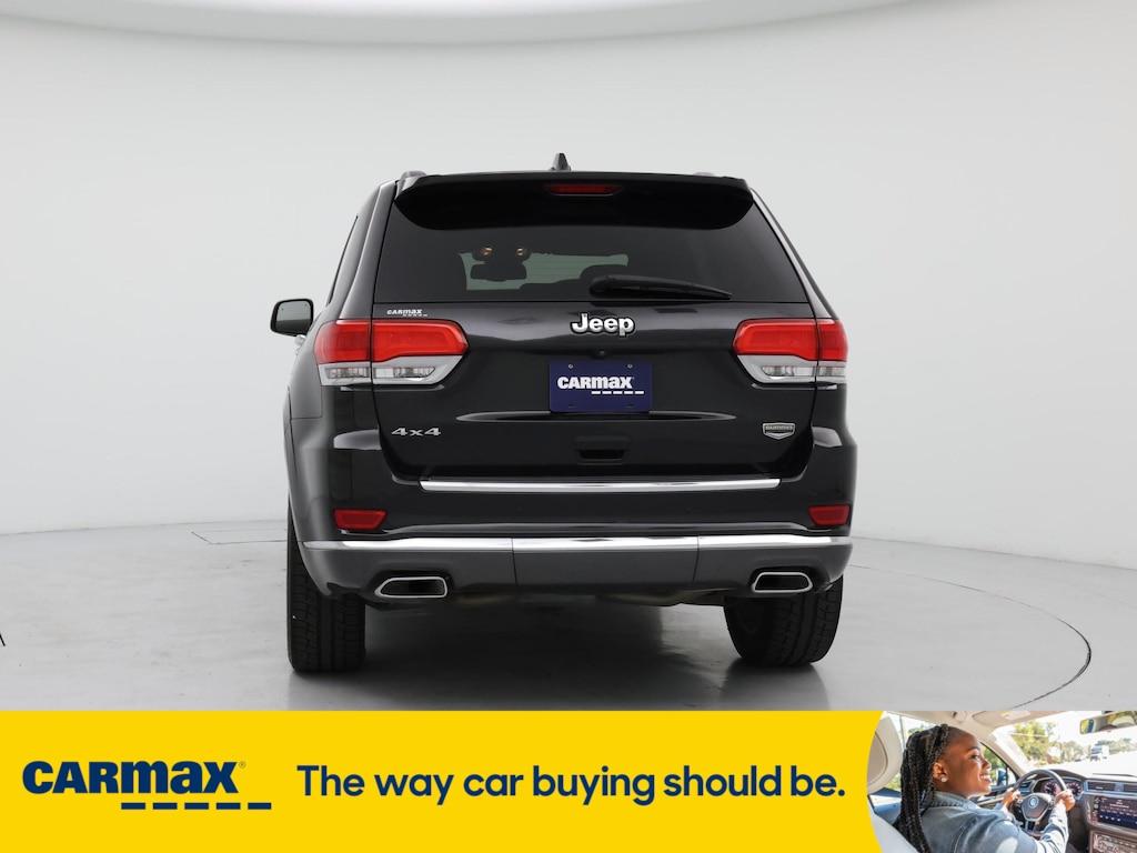 used 2014 Jeep Grand Cherokee car, priced at $21,998