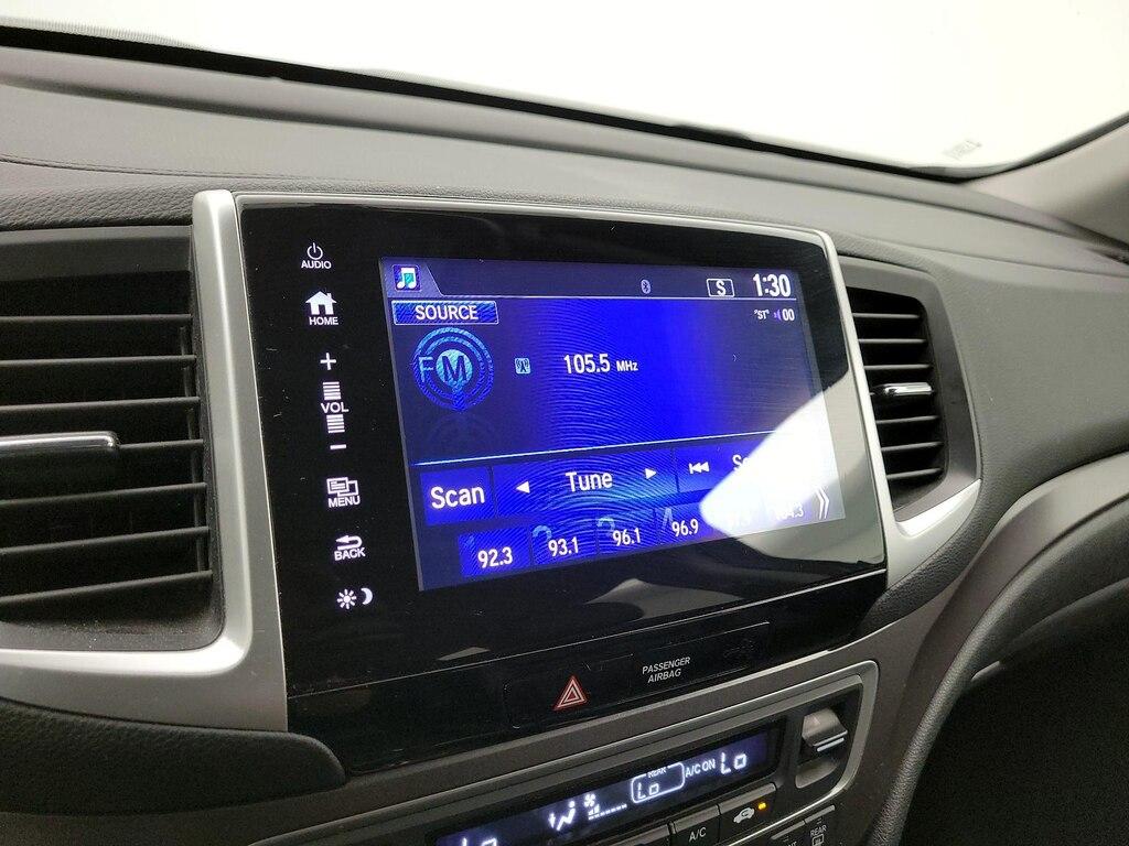 used 2017 Honda Pilot car, priced at $18,998
