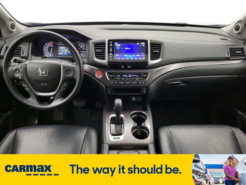 used 2017 Honda Pilot car, priced at $18,998