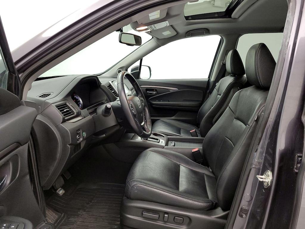 used 2017 Honda Pilot car, priced at $18,998