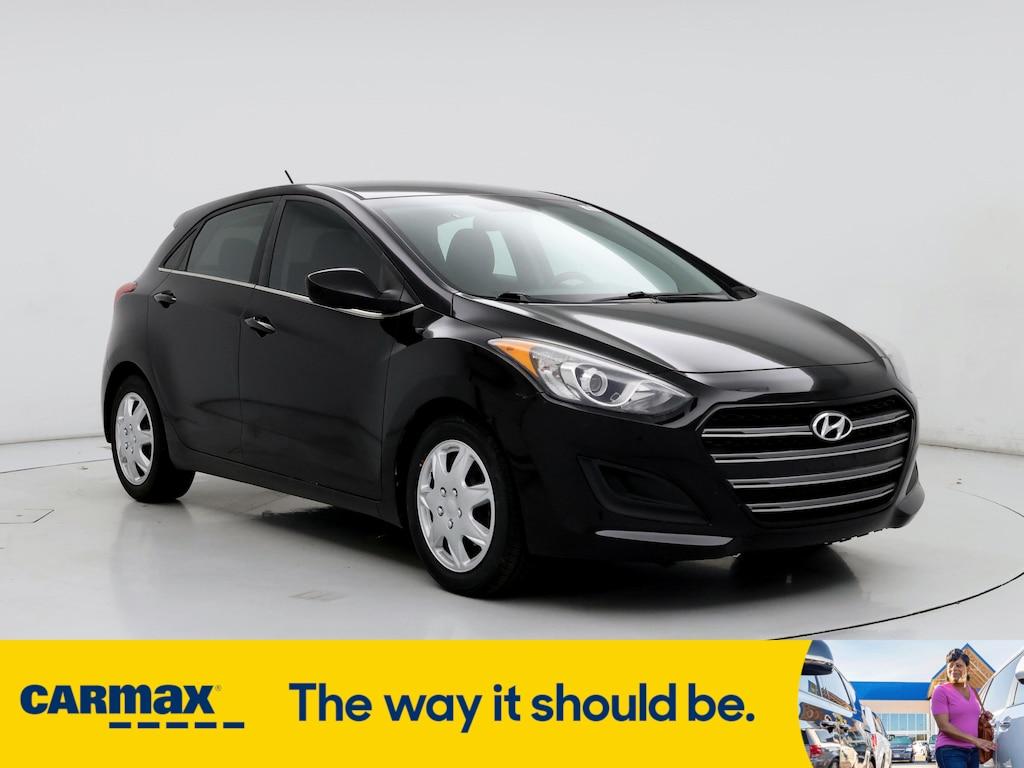 used 2016 Hyundai Elantra car, priced at $9,998