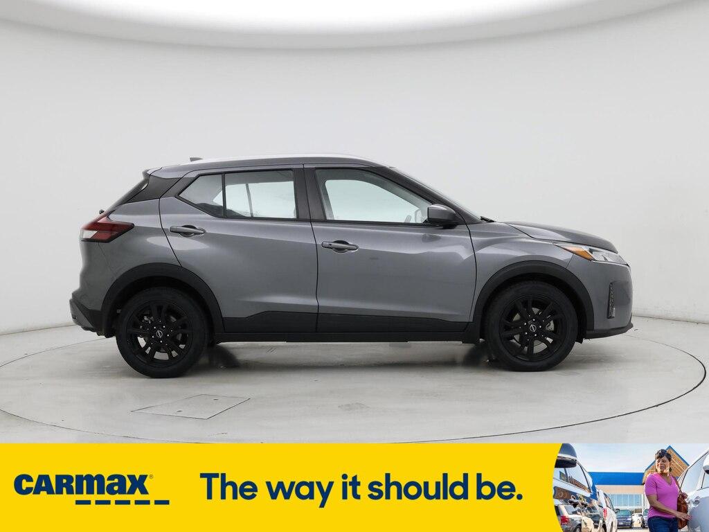 used 2023 Nissan Kicks car, priced at $19,998