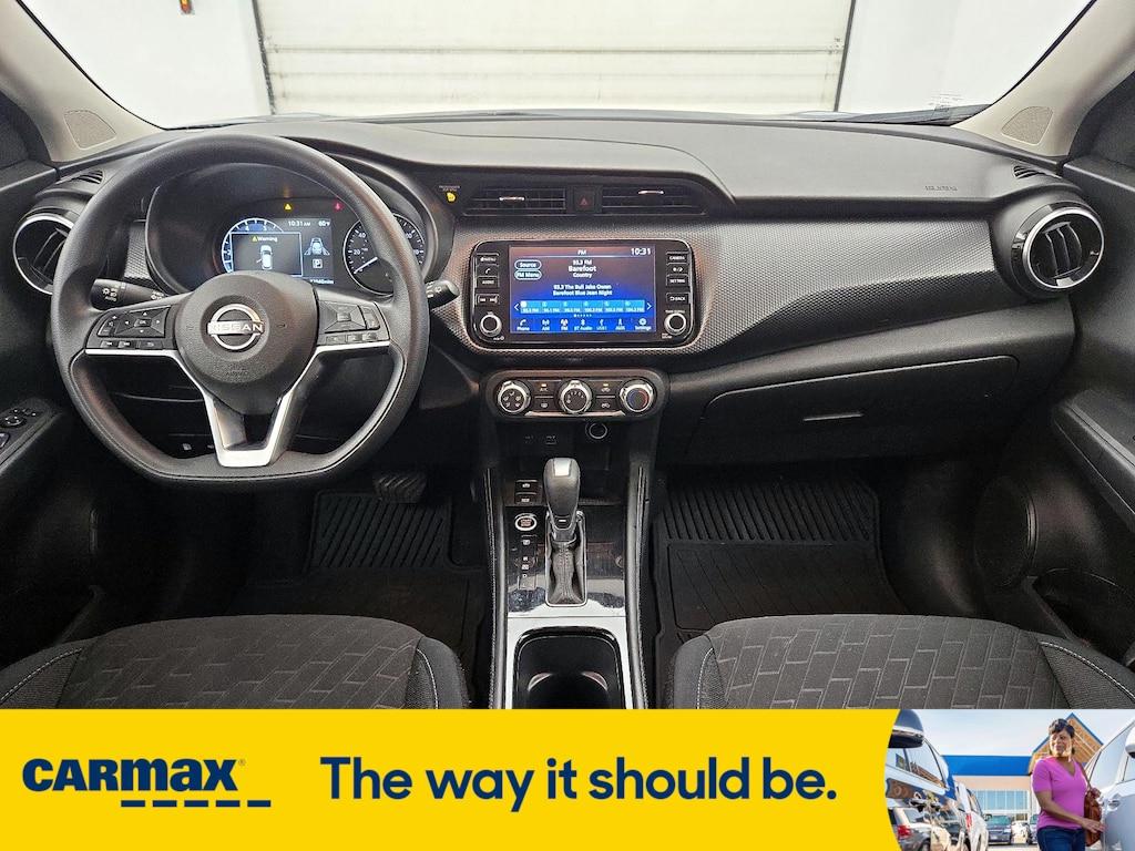 used 2023 Nissan Kicks car, priced at $19,998