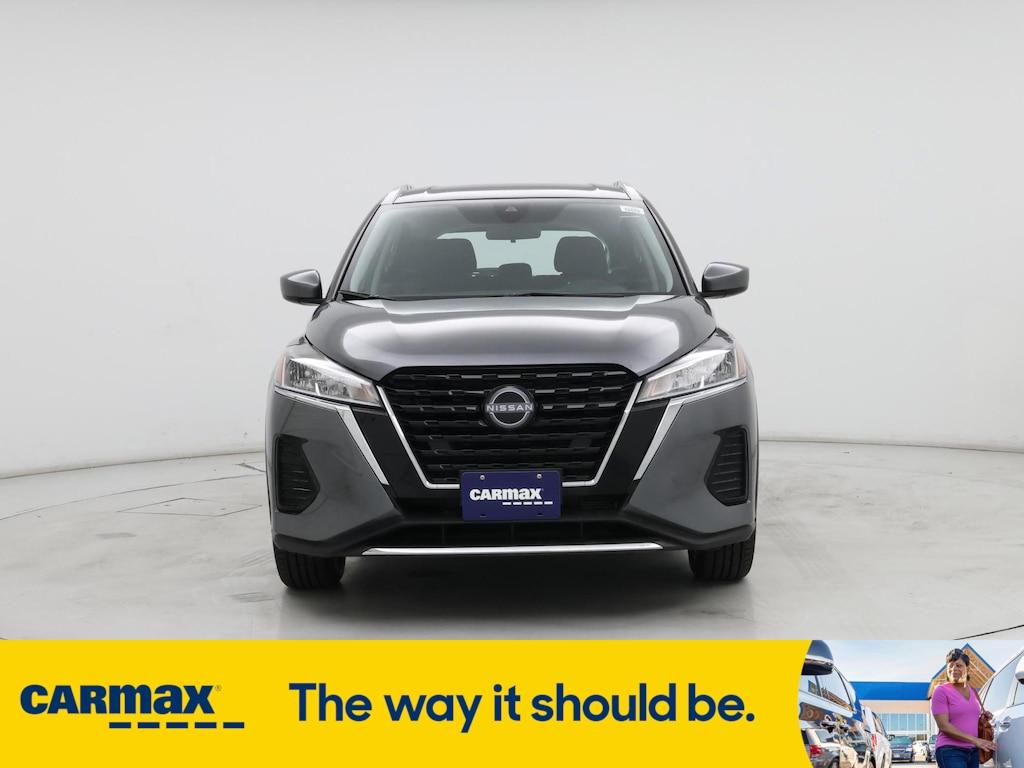used 2023 Nissan Kicks car, priced at $19,998