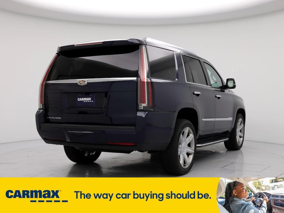 used 2018 Cadillac Escalade car, priced at $48,998