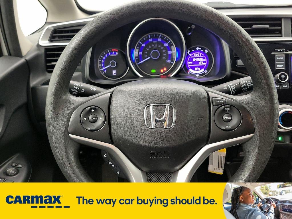 used 2019 Honda Fit car, priced at $17,998