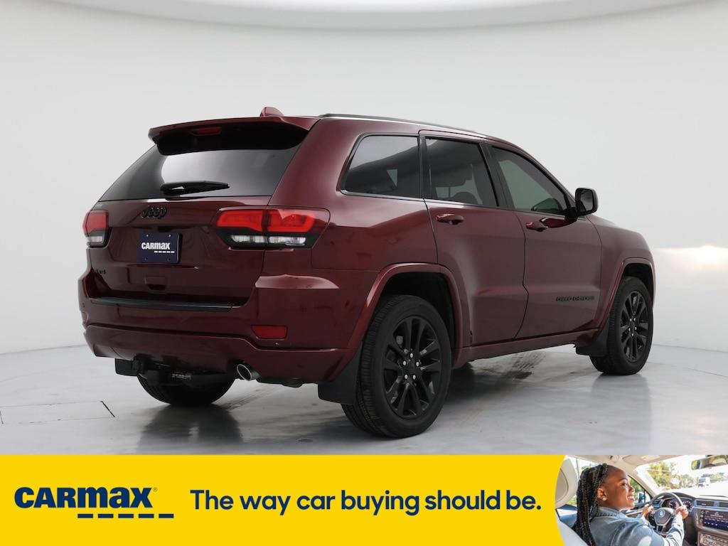 used 2018 Jeep Grand Cherokee car, priced at $26,998
