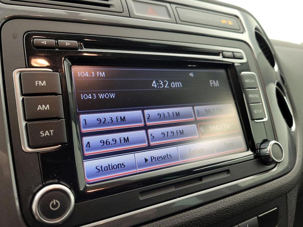 used 2015 Volkswagen Tiguan car, priced at $16,998
