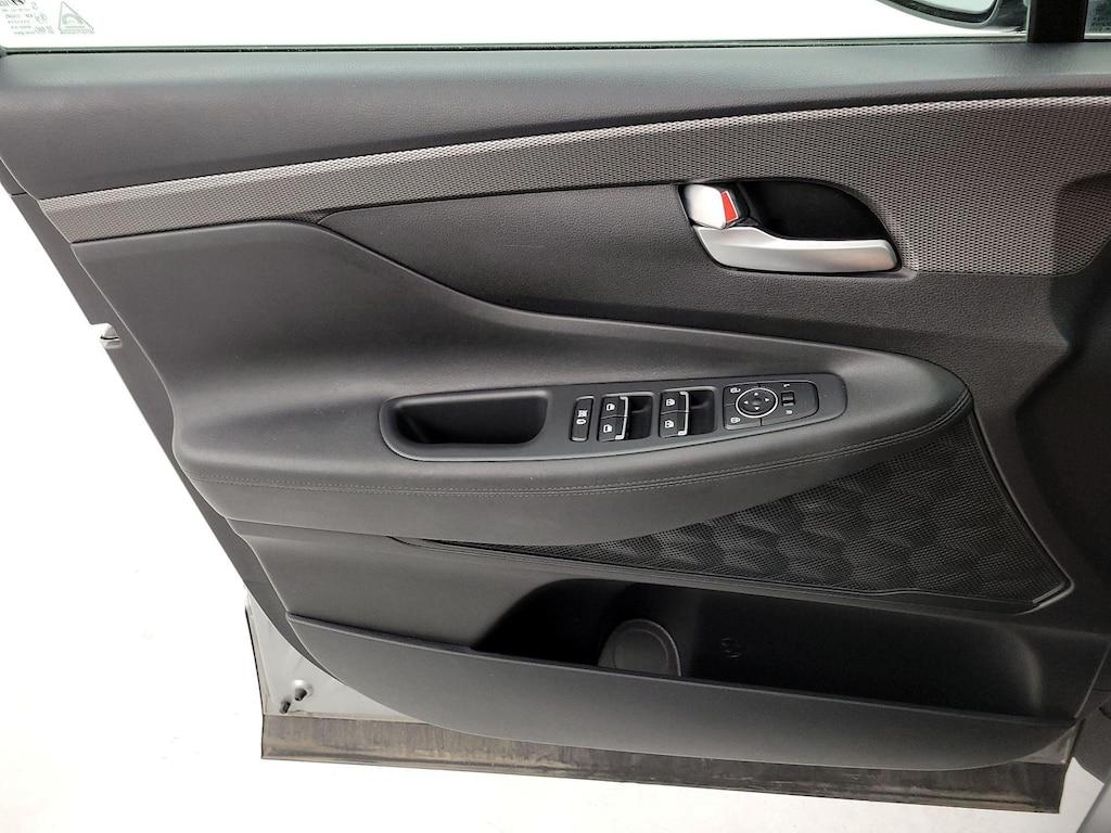 used 2020 Hyundai Santa Fe car, priced at $22,998