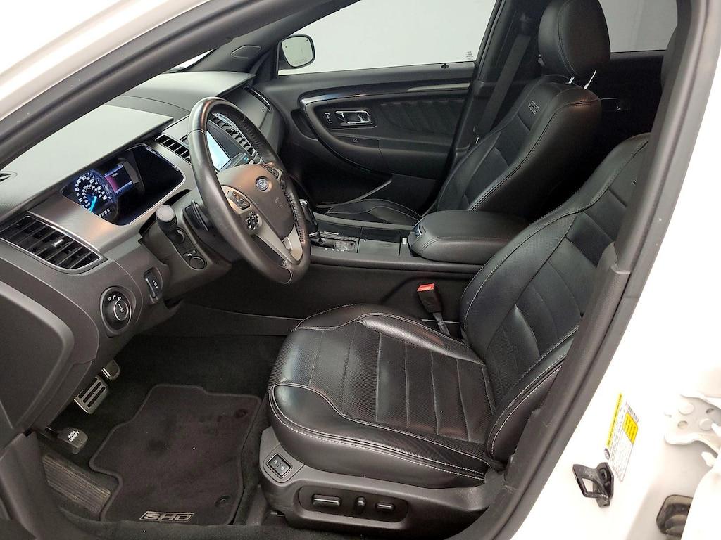 used 2017 Ford Taurus car, priced at $24,998