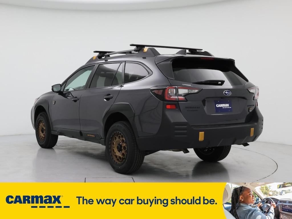 used 2024 Subaru Outback car, priced at $39,998