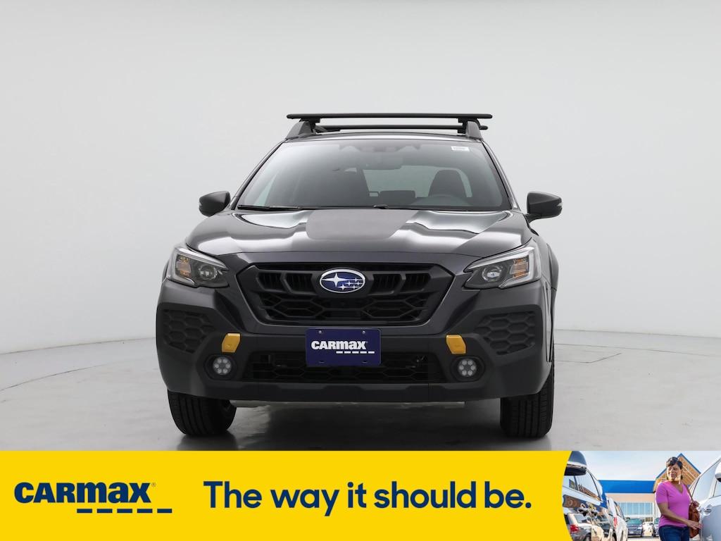 used 2024 Subaru Outback car, priced at $39,998