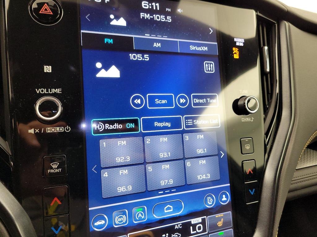used 2024 Subaru Outback car, priced at $39,998