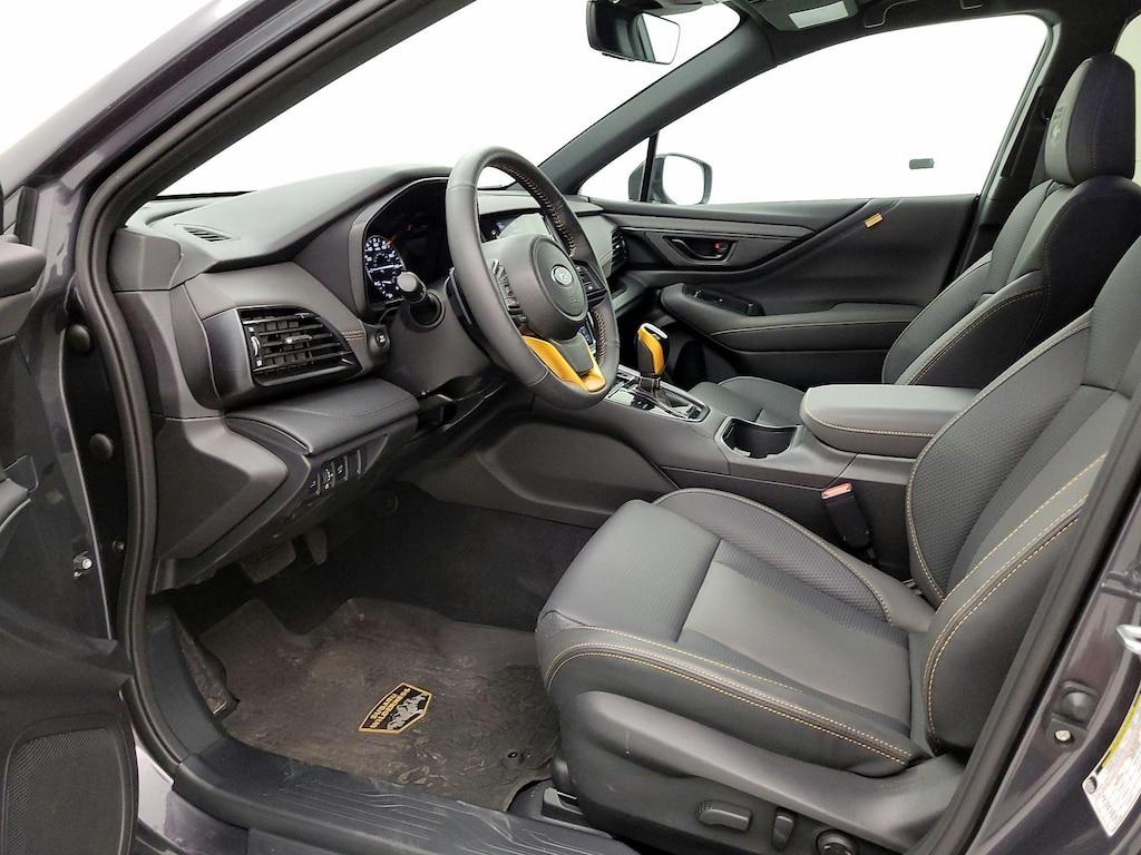 used 2024 Subaru Outback car, priced at $39,998
