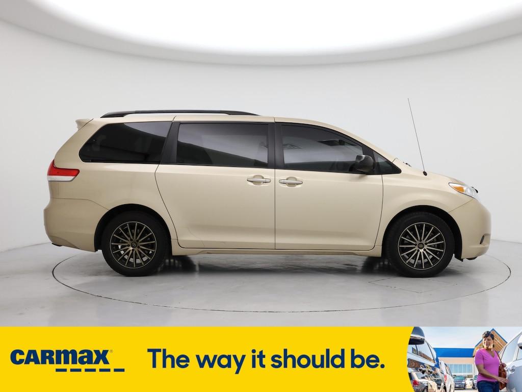 used 2013 Toyota Sienna car, priced at $20,998