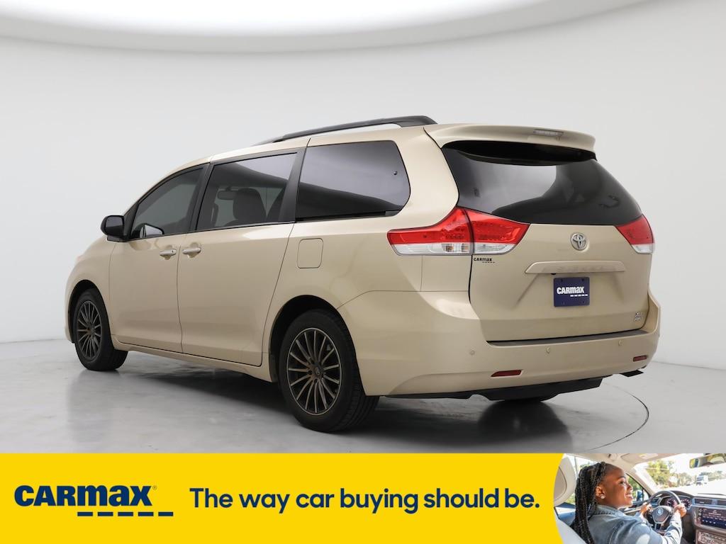used 2013 Toyota Sienna car, priced at $20,998